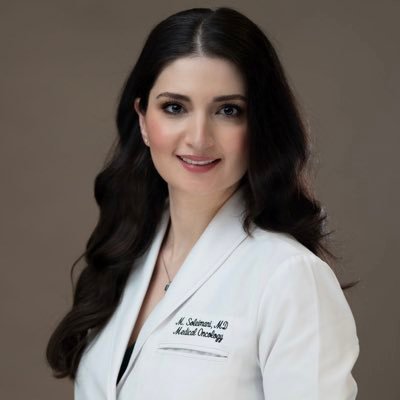 Maryam Soleimani MD Profile