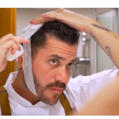 marcos_kitchen's profile picture. Cannot cook, cannot speak Spanish, will still do anything Marco tells me to do in the kitchen!