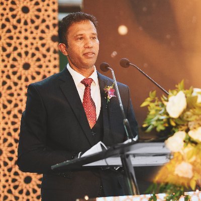 Elite Panel Cricket Umpire for ICC | Former National Cricket player from the 1996 World cup winning Team of Sri Lanka | Chairman of Pintanna Holdings Pvt Ltd