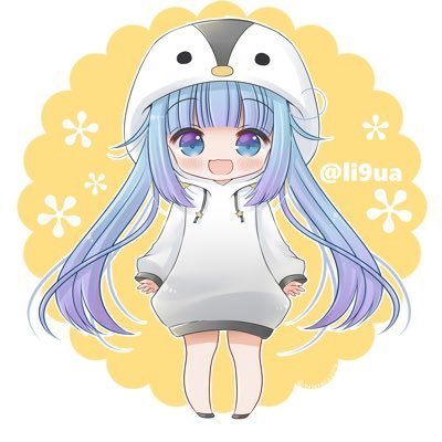 li9ua's profile picture. カップラーメンのような動画を作ってます youtube→https://t.co/v5EQRLDapq アイコン @yuzuyuzu0214