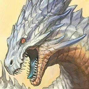 幻獣イラストレーター・モンスターデザイナー。ドラゴンやいそうでいない生物の絵を描いてます。最近はパズドラ・キャラスト・FGO・MtGなど参加してます。お仕事募集中！
幻獣の絵→ #緑川生物録
ご依頼は→https://t.co/TXo93fQv1kから
リクエストはhttps://t.co/NT17AaRMyT
水槽→@gr_aqa