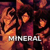 MłNERAL (@mineral_souls) Twitter profile photo