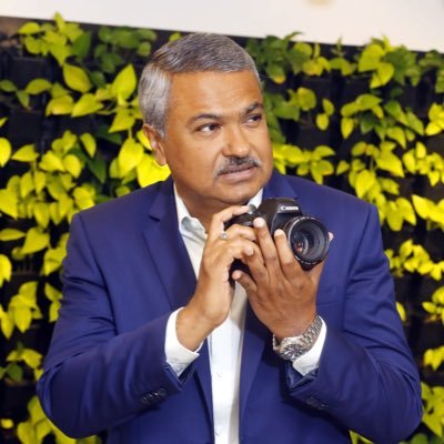 IIT Mumbai. Author of 8 fiction / nonfiction books.Nature & Wildlife Lover/Photographer.Movie Buff. CEO. Health Freak. Dog Lover. Insta: @dhiraj.thinks