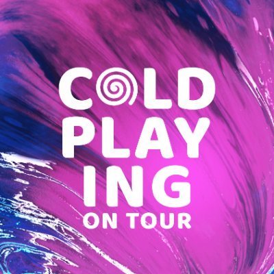 Coldplaying On Tour