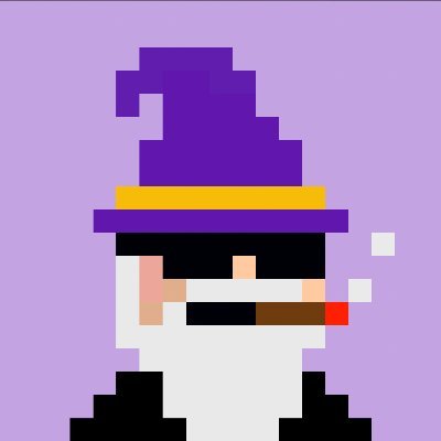 👋 - just a stoned degen into web3, NFTs, and crypto | Goat Soup 🐐🍜 | SBS 🍌🏈 | Wizards DAO 🧙♂️💜|