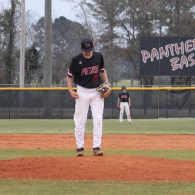 Lander Commit 2024 RHP | Carolina Forest HS ⚾️ | 4.85 GPA | 6’3 200 | Col. 3:23