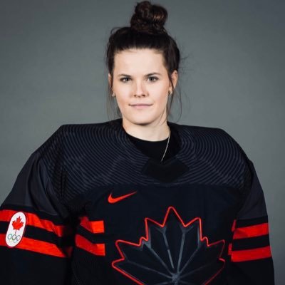 Wisconsin hockey alumni l @pwhpa Calgary | Canadian National Team #50