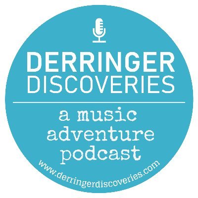 Derringer Discoveries combines fast-paced insight, critique, theories, and witty banter about music that you may discover and love.