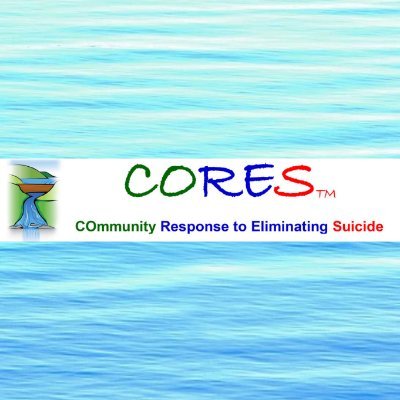 CoRES are a non for profit non government community organisation. Our charter is community Suicide Prevention. We deliver 1 Day suicide intervention training.