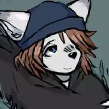 Lupus_major95's profile picture. He/They Non-binary | 30 | Pisces | Pansexual | Reposts a lot of porn | No Zoos, Pedos, or Minors allowed! PFP by @/Fawnsdraws