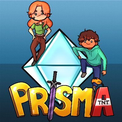 PrismaMCNW's profile picture. El lugar donde la fantasía de vuelve realidad.
Unete a nuestra comunidad de Discord: https://t.co/FT9D5vD96T