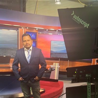 AntonioTmarquez's profile picture. 🎤 📺                                                      MMJ reporter/ reportero de            Univision Palm Springs