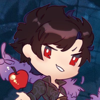 20↑, they/them・ belial “”lovemail””/angel shitposting ・ 18+ only please ・ icon by sifiriv ♡ https://t.co/E1A4Gfe8iK