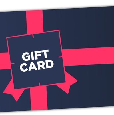 The official account for gift card in for usa