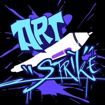 ArtStrike_Game's profile picture. A custom brawler game made by artists! (Indie-Game | Non-profit | SFW | F2P ) Instagram: artstrike_game