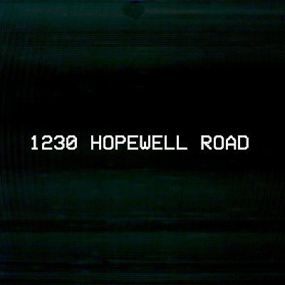 1230 Hopewell Road is a Horror-Noir Drama directed by Rob Gabe also on Instagram 1230_hopewell_road