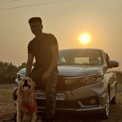 Social Media Manager & Marketer,
Graphics Co-ordinator ,
Youtuber: Krunal K5 ,
Automobile Engineer.