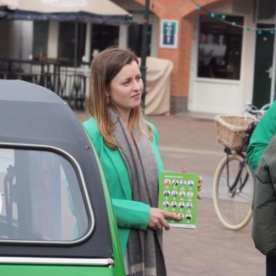 Janice_de_Jong's profile picture. Financieel controller @Biersteker_NL | Raadslid @CDAWestland | MSc Accountancy @Nyenrode | Leidster @Kerkkamp Maasdijk | Buiten zijn 🌿