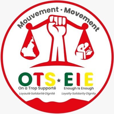 Compte Twitter officiel du mouvement des enseignants du Cameroun 