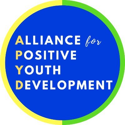 Alliance for Positive Youth Development is a @sisgigroup initiative to support professional development & awareness in #YouthDevelopment. #APYDCON #APYDchat