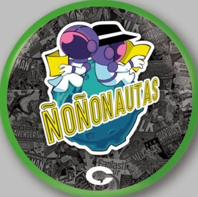 Los #Ñoñonautas exploran cómics, por arcos o etapas, sin miramientos y sin tocarse el corazón. Un podcast de @lacovachamx. #todossomosfans