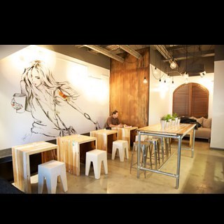 LouisBaxters's profile picture. Espresso bar serving Campos coffee in subiaco