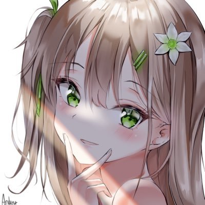 絵を描くのが好きな人です。 ご依頼はDMまたはこちらから→ https://t.co/4dZrEDxoKe
 skeb →https://t.co/Vs3dhbzQox
ブルアカ最高…