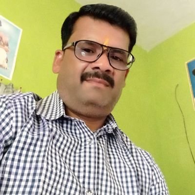 Vijay Yadav Mandal Adhyaksh Kisan Union