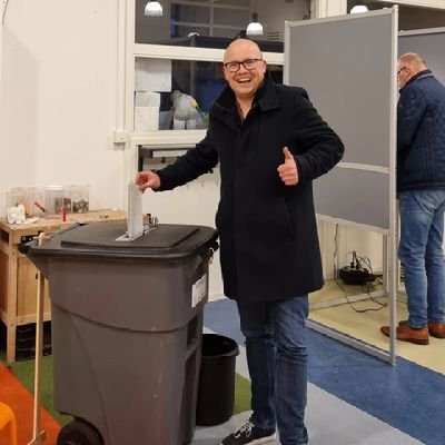 Landelijk coördinator CDA Bestuurdersvereniging // Fractievoorzitter @CDAZuidplas //
Twittert op persoonlijke titel
https://t.co/sNWcpzmMDj