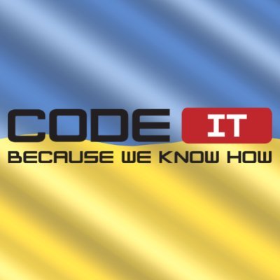 official_CodeIT Profile Picture