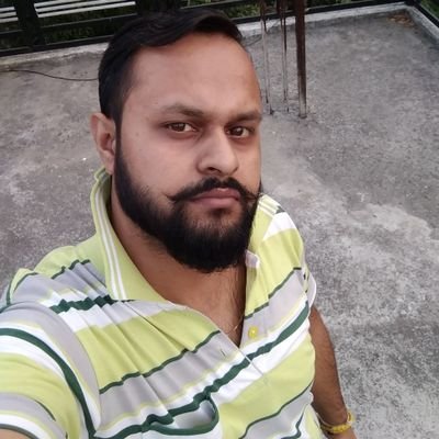 VirenderKthakur's profile picture. Journalist