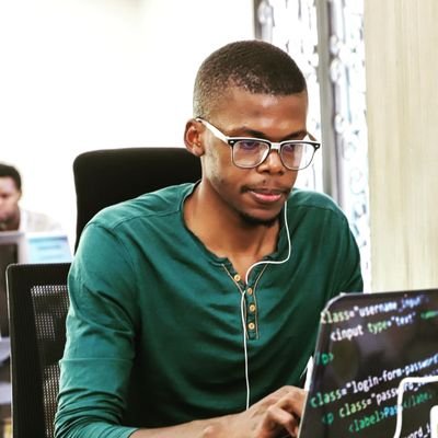 Kenyan software developer