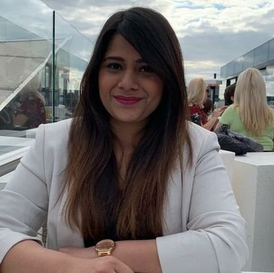 riddhidagli's profile picture. Data Analyst|Software Engineer|Crypto & Blockchain Enthusiast.