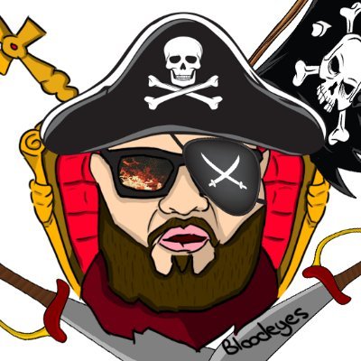 🎮Gamer Pc/console.
⛵⚓Play Game @SeaofThieves  ⛵☠
😎 INSTAGRAM : https://t.co/yn5mJwOqW4
📺 TikTok: bloodeyes85