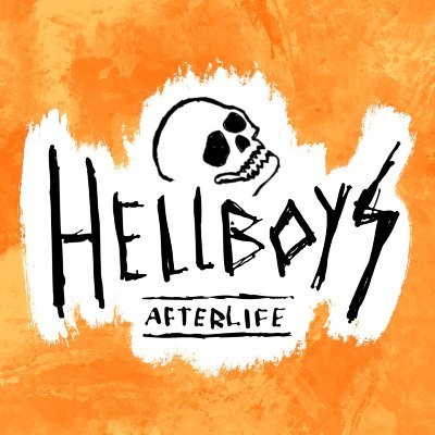 The Afterlife chapter 1: Hellboys
By defeating their demons, the Hellboys get one last shot at a worthy afterlife. 

Discord: https://t.co/eAPQOSeFI5