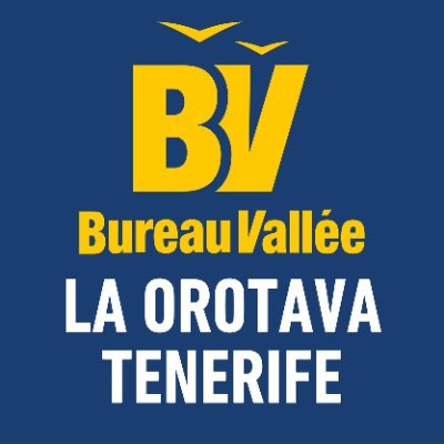 BureauTenerife's profile picture. Somos tu empresa de confianza. 
Te ofrecemos una completa gama de material escolar y de oficina: a nivel usuario y para el sector empresarial 
🎒🖨📝