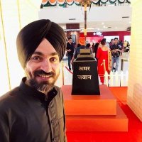 Harmeet Singh (@johnyjuneja) 's Twitter Profile