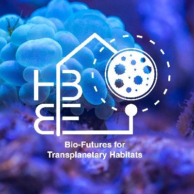 An interdisciplinary research initiative led by researchers @bio_buildings // Designing and researching biological systems for habitats in extreme environments
