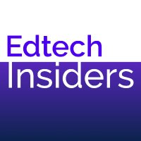 Edtech Insiders (@edtech_insiders) 's Twitter Profile