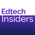 Edtech Insiders (@Edtech_Insiders) Twitter profile photo