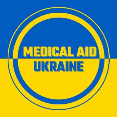 National account. UK doctor-led collaboration to raise funds & source medical aid for those affected by the war MedicalAidUkraine.Enquiries@gmail.com