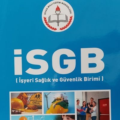 Sivas İl Millî Eğitim Müdürlüğü İSG Biriminin resmî sosyal medya hesabıdır.