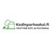 Kodinparhaaksi (@kodinparhaaksi) Twitter profile photo Kodinparhaaksi (@kodinparhaaksi) Twitter profile photo