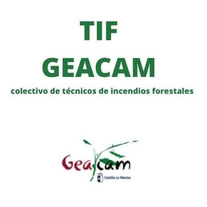 Colectivo de Prep. físicos, Tec. de Coordinación Aérea, Helitransportados, de Formación y Analistas de GEACAM en Incendios Forestales #IIFF en #CastillaLaMancha