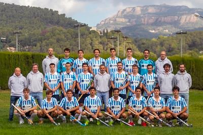 Compte oficial del primer equip masculí del Club Egara