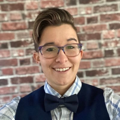 She/her/hers 🏳️🌈 | Instructional Designer | Learning Design Strategist | Gamer | Drummer| Survivor