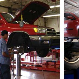 Since 1975  We are the leader in offering name brand tires for less.  Complete Diagnostics Auto Repair services
