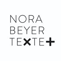 Nora Beyer(@norabeyer) 's Twitter Profile Photo