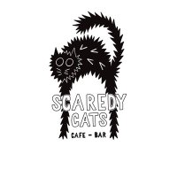 Scaredy Cats Cafe Bar(@ScaredyCatsCDF) 's Twitter Profile Photo