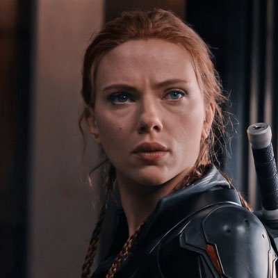 my home? oh… Natasha Romanoff | She!¡Her